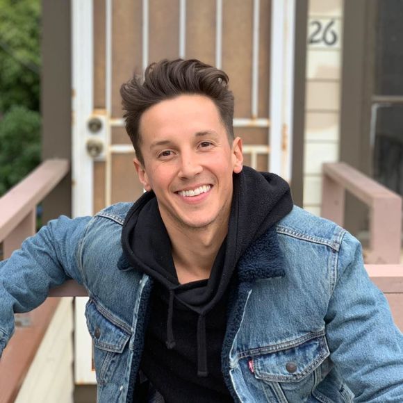 Meet your Posher, Adam - Picture 1 of 1